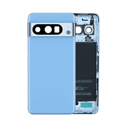 Housing Frame with Battery for Google Pixel 8 Pro (BAY) (OEM Pull B Grade) (Only Ground Shipping)