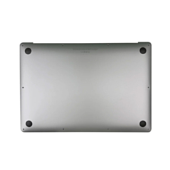 MacBook Air 13" Retina (A2337 / Late 2020) Bottom Case (SPACE GRAY) (OEM Pull C Grade)