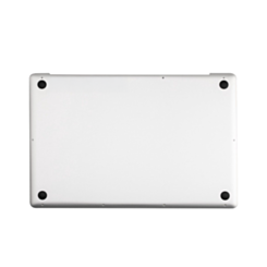 MacBook Pro Unibody 13" (A1278 / Mid 2009 / Mid 2010 / Early 2011 / Late 2011 / Mid 2012) Bottom Case (ALL COLORS) (OEM PULL D GRADE)