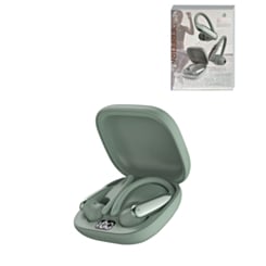PERFORM + IPX5 Sport Wireless Earbuds (MINT) (Only Ground Shipping)