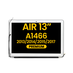 LCD Assembly for MacBook 13'' (A1466 / Mid 2013 / Early 2014 / Early 2015 / Mid 2017) (ALL COLORS) (Premium)