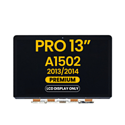 LCD Display Only (Premium) for MacBook Pro Retina WXGA 13" (A1502 / Late 2013 / Mid 2014)