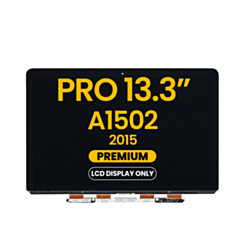 LCD Display Only (Premium) for MacBook Pro Retina WXGA 13.3 (A1502 / Early 2015)