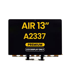 LCD Display Only (Premium) for MacBook Air 13" (A2337)