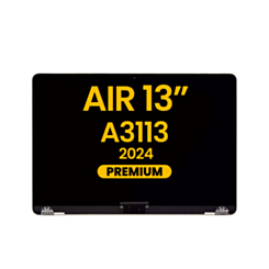 LCD Assembly (STARLIGHT) (Premium) for MacBook Air 13" (A3113 / 2024)