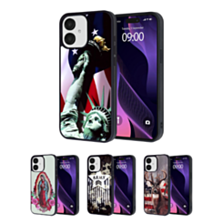 Printing Aluminum Plate Case for Galaxy A06 (Only Ground Shipping)