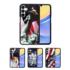 Printing Aluminum Plate Case for Galaxy S25 Plus (Only Ground Shipping)