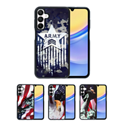 Printing Aluminum Plate Case for Galaxy S24 / S25 (Only Ground Shipping)