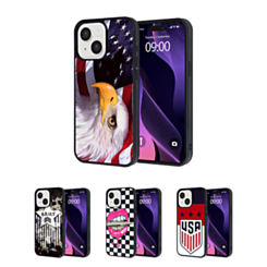 Printing Aluminum Plate Case for iPhone 13 / 14 (Only Ground Shipping)