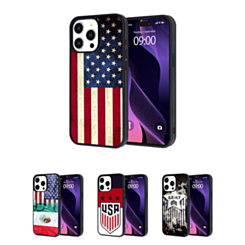 Printing Aluminum Plate Case for iPhone 15 Pro (Only Ground Shipping)