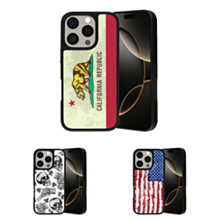 Printing Design Case with Magsafe for iPhone 15 Pro (Only Ground Shipping)