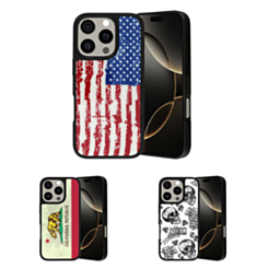 Printing Design Case with Magsafe for iPhone 16 Pro (Only Ground Shipping)