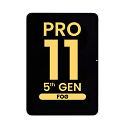 LCD and Digitizer Assembly for iPad Pro 11 (5th Gen / 2024) (Premium Assembled)