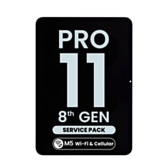 LCD and Digitizer Assembly for iPad Pro 11 (8th Gen / 2025) (M5 Wi-Fi+Cellular) (Service Pack)