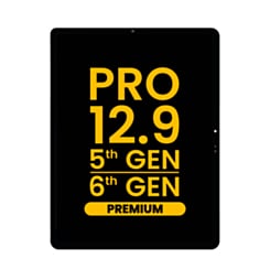 LCD and Digitizer Assembly for iPad Pro 12.9 (5th Gen / 2021) / (6th Gen / 2022) (Premium)