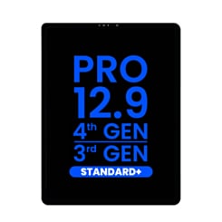 Standard+ LCD and Digitizer Assembly for iPad Pro 12.9 (3rd Gen / 2018) / (4th Gen / 2020)
