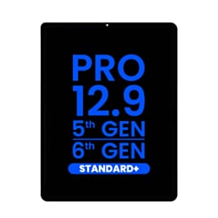 Standard+ LCD and Digitizer Assembly for iPad Pro 12.9 (5th Gen / 2021) / (6th Gen / 2022)