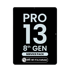 OLED Assembly for iPad Pro 13 (8th Gen / 2025) (M5 Wi-Fi+Cellular) (Service Pack)