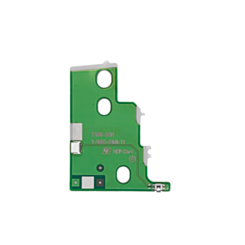 Power / Eject Button with Ribbon Flex Cable for PlayStation 4 (TSW-001) 