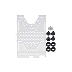 Hard Disk Drive Mounting Bracket for PlayStation 4 Slim