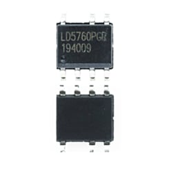 LD5760PGR U801 SOP7 Power Supply PWM Controller IC for Playstation 4 Slim (Soldering Required)