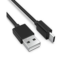 USB A-C Charging Cable for PlayStation 5 (Dual Sense) Wireless Controller (6ft)