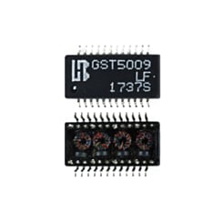 GST5009 LF1000 SOP24 Ethernet/LAN Base-T Magnetics Module Filter for PlayStation 5 (Soldering Required)