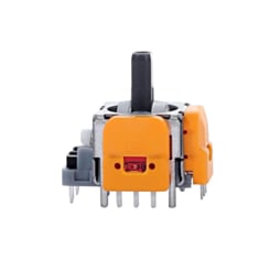 Hall Sensor Joystick Module 3D Thumbstick for PlayStation 5 (Dual Sense) Wireless Controller