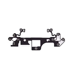 Conductive Film Keypad Ribbon Cable for PlayStation 5 (Dual Sense) Wireless Controller (Version 3)