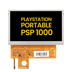 LCD Assembly for PlayStation Portable PSP 1000