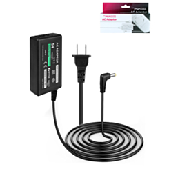 AC Adapter with US Cable for PSP 1000 / 2000 / 3000 (Only Ground Shipping)