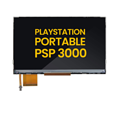 LCD Assembly for PlayStation Portable PSP 3000