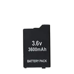 Replacement Battery for PlayStation Portable PSP 2000 / 3000 (Only Ground Shipping)