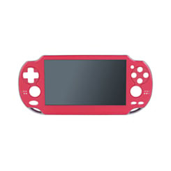 Screen Replacement with Bracket for PlayStation Vita 1000 (RED)