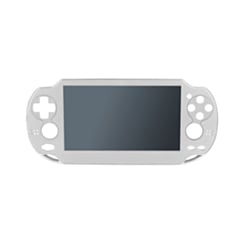 Screen Replacement with Bracket for PlayStation Vita 1000 (WHITE)