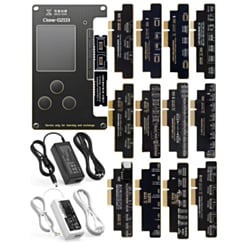 QianLi Mega-Idea (15in1) DZ03 Clone Face ID Dot Matrix Programmer/Battery Repair Board/Truetone/Rear Camera Lidar/Proximity Sensor