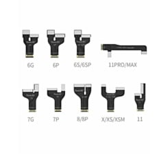 QianLi Flex Cable Connector Buckle for iPhone 6 to 11 Pro Max (Not Returnable)