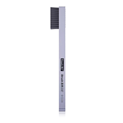 QianLi iBrush Aluminum Alloy Handle Anti-static Fur Brush (0.08mm)