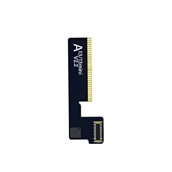 Buy the QianLi Mega-Idea Back Camera Repair Built-in Flex Cable for iPhone 13 and 13 Mini, Not Returnable.

