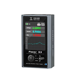 QIANLI Mega-Idea Power S3 Portable Waveform Power Supply for Current Voltage Curve Display Fault Diagnosis (Only Ground Shipping)