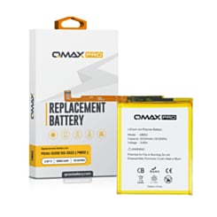 QMAX Pro Replacement Battery for Motorola Edge 5G (XT2141) / Edge S30 / G200 5G (XT2175) (5000 mAh) (MB50) (Only Ground Shipping)