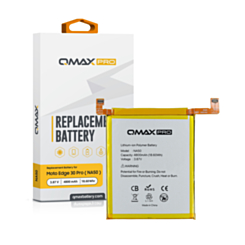 QMAX Pro Replacement Battery for Motorola Edge Plus (XT2201-4) / Edge 30 Pro (XT2201-1) (4800 mAh) (NA50) (Only Ground Shipping)