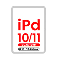 Quantum+ Digitizer iPad 10 (2022) / iPad 11 (2025) (WiFi & Cellular) (WHITE)
