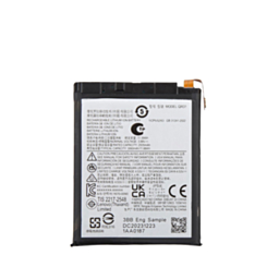 Replacement Battery (Main Battery) for Motorola Razr / Razr 50 (XT2453 / 2024) (QR31) (Premium) (Only Ground Shipping)