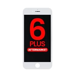 LCD Assembly for iPhone 6 Plus (WHITE) (Aftermarket / QV5)