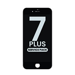 LCD Assembly for iPhone 7 Plus (Black) (Service Pack)