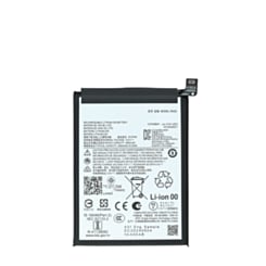 Replacement Battery for Motorola Moto G 5G (XT2513 / 2025) (RA50) (Premium) (Only Ground Shipping)