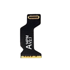 QianLi Mega-Idea Back Camera Repair Built-in Flex Cable for iPhone 14 Pro Max (Not Returnable)