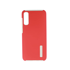 Galaxy A50s / A50 / A30s Dual Layer Protective Case - RED (Only Ground Shipping)