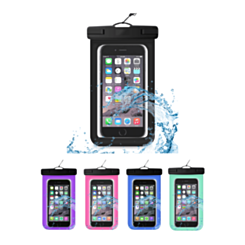 REDPEPPER Universal Waterproof Cell Phone Dry Bag